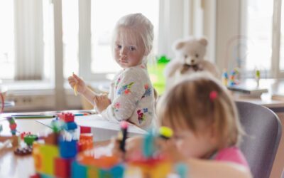 Kinder-betreuung